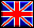 bandiera per lingua inglese
